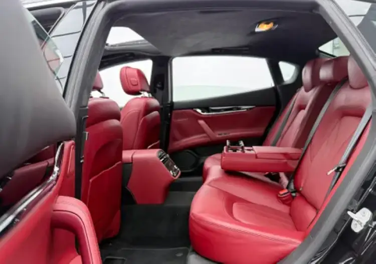 maserati quattroporte image Maserati Quattroporte GTS 2015
