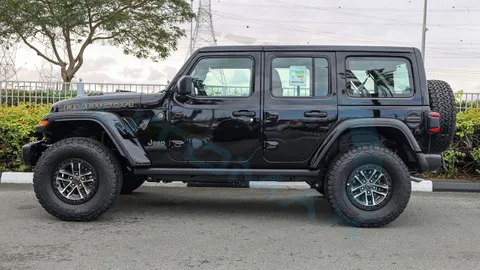 New Jeep Wrangler 6.4L SRT 392 Rubicon 2024