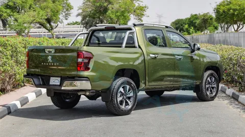 New Peugeot Landtrek 2023