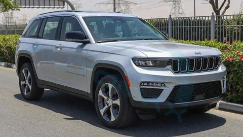 New Jeep Cherokee 2024