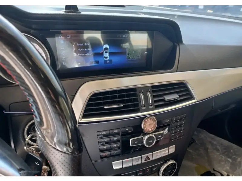Mercedes C 2014