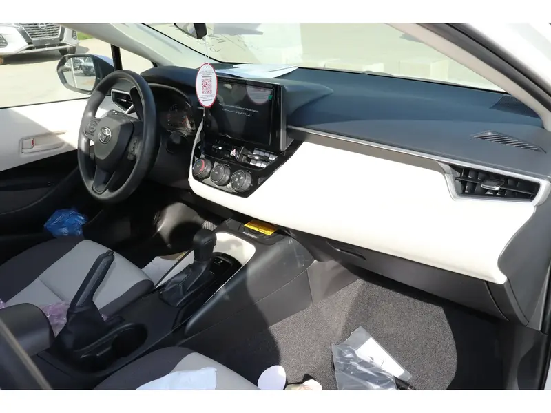 Toyota Corolla 2025