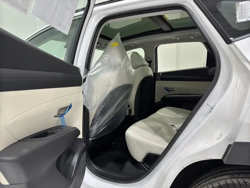 Hyundai Tucson 2025