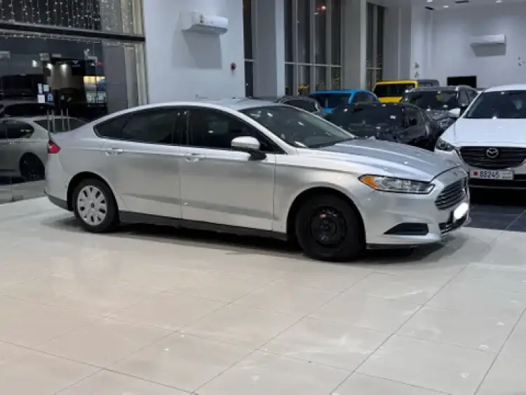 ford fusion image Ford Fusion 2.5L 2016