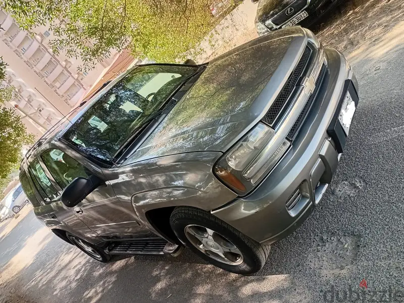Chevrolet Trailblazer 2009