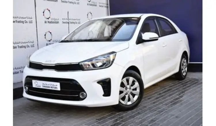 kia kia-pegas image Kia Pegas AED 599 PM | 1.4L LX GCC DEALER WARRANTY