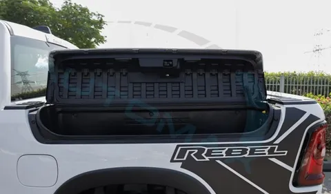 New RAM 1500 2025