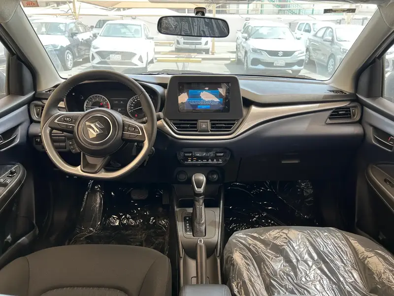 Suzuki Baleno 2025