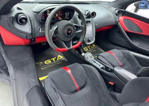 McLaren 570S 3.8T Coupe 2016