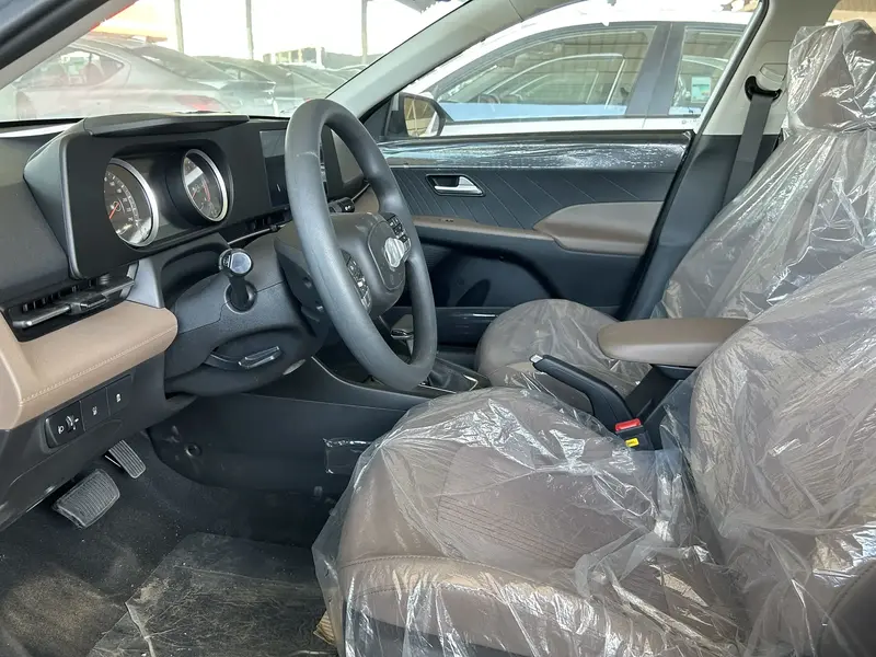 Hyundai Accent 2025