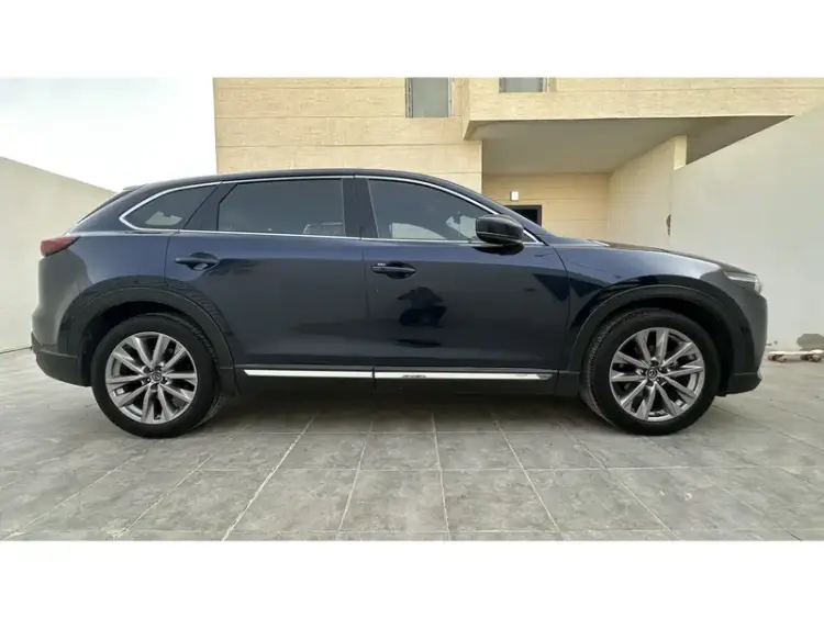 mazda cx-9 image Mazda CX9 2021