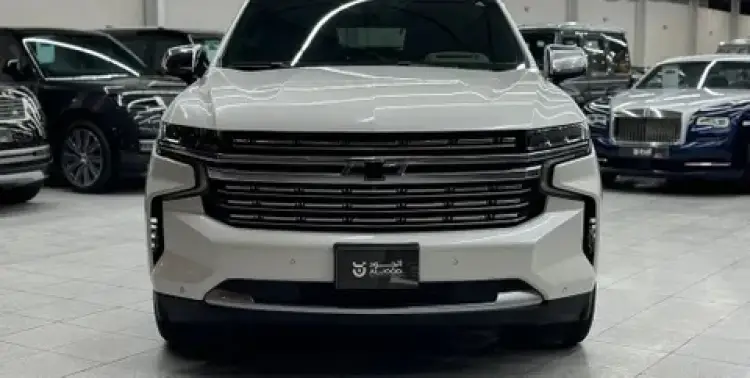 chevrolet chevrolet-tahoe image Chevrolet Tahoe 2023
