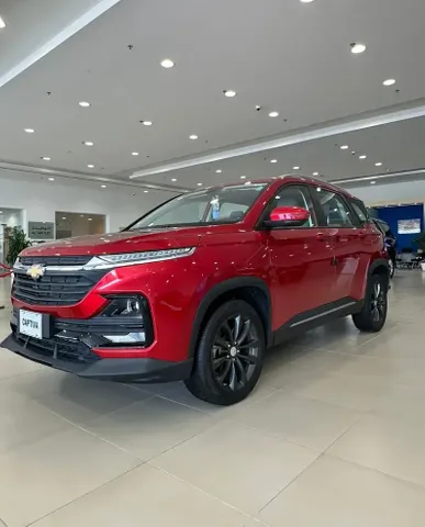 New Chevrolet Captiva 1.5T LS 2025