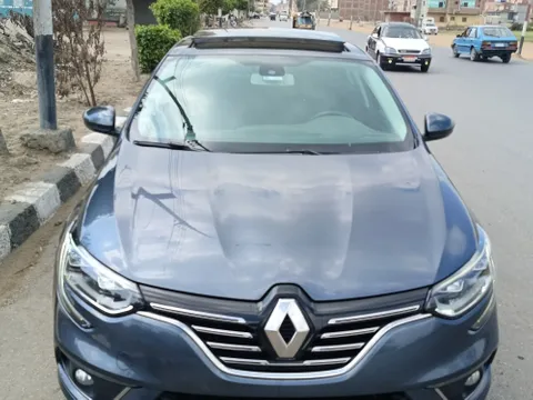 Renault Megane 1.3T Signature A/T 2021