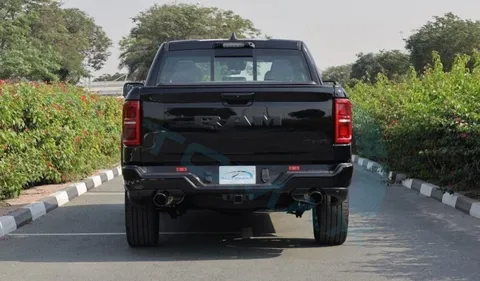 New RAM 1500 2025