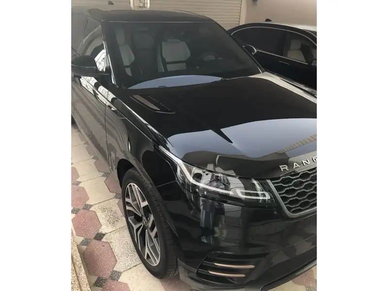 Range Rover Velar 2019