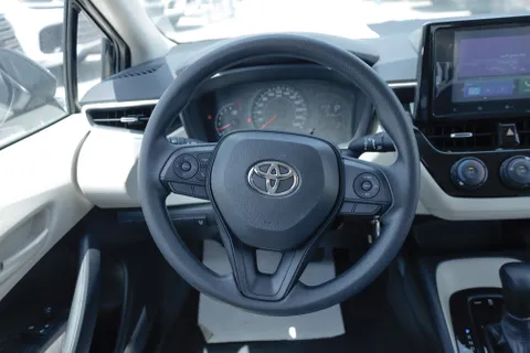 New Toyota Corolla 2025