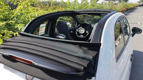 New Abarth 695 1.4T Turismo Convertible 2024
