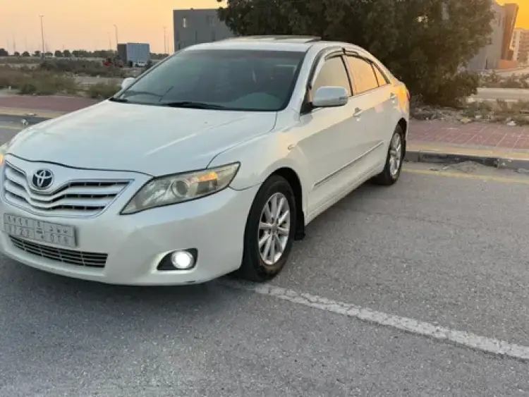 toyota toyota-camry image Toyota Camry 2011