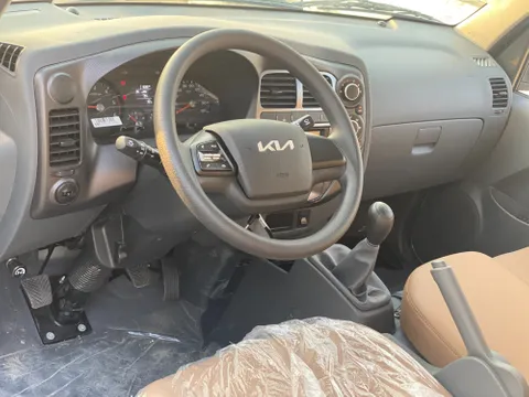 New Kia K2700 2025