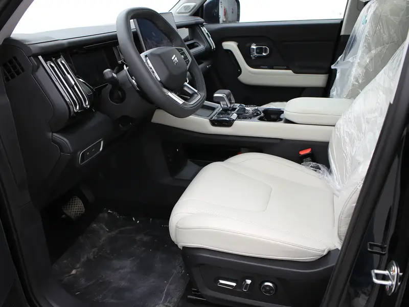 Jetour T1 2025