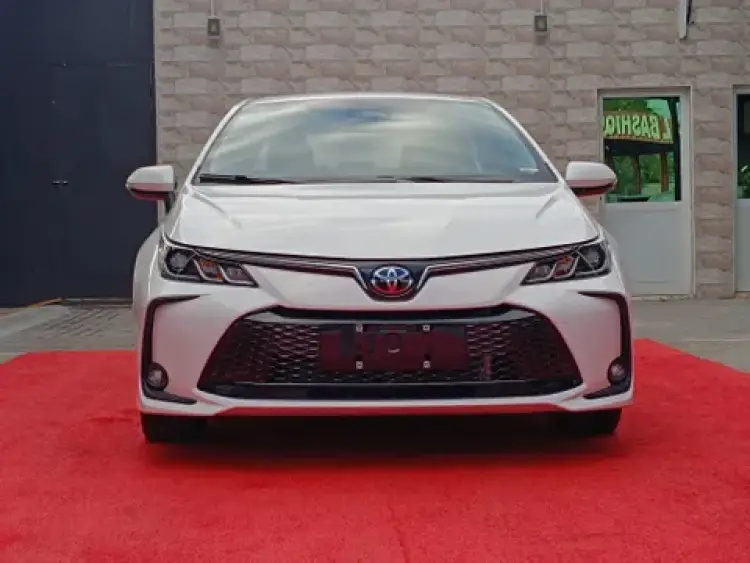toyota toyota-corolla image New Toyota Corolla 1.8L Comfort Hybrid 2024