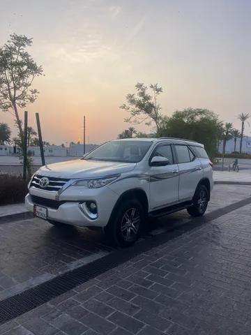 Toyota Fortuner 4.0L 4X4 2018