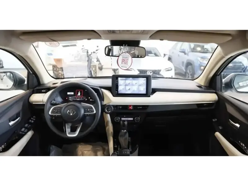 Toyota Yaris 2024