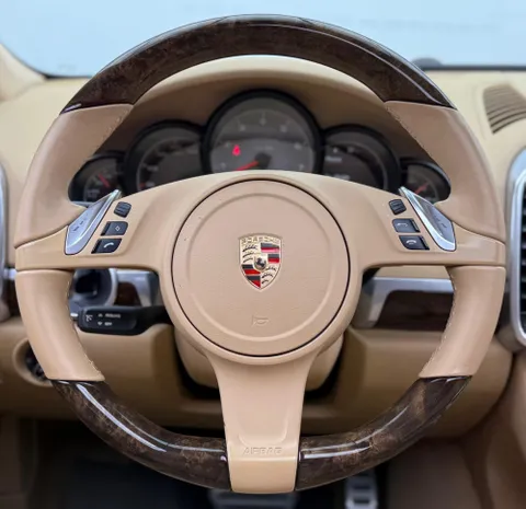 Porsche Cayenne S 2014