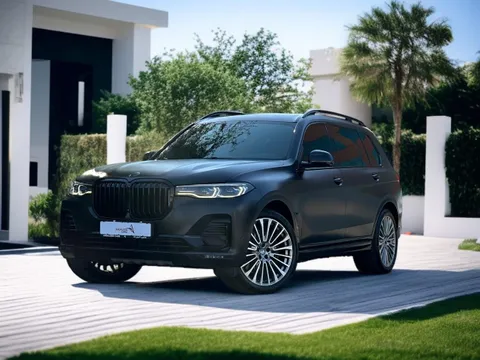BMW X7 XDrive50i 2019
