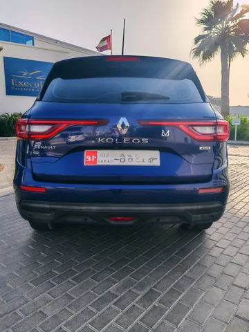 Renault Koleos 2.5L SE 2018