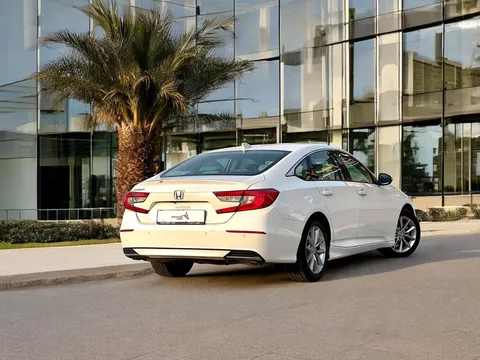 Honda Accord 1.5T LX 2022
