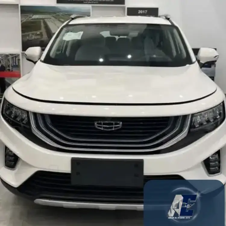 geely okavango image New Geely Okavango 1.5TD Premium GK 2024