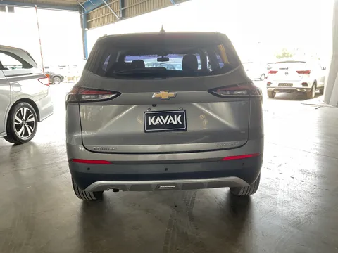 New Chevrolet Groove 2022