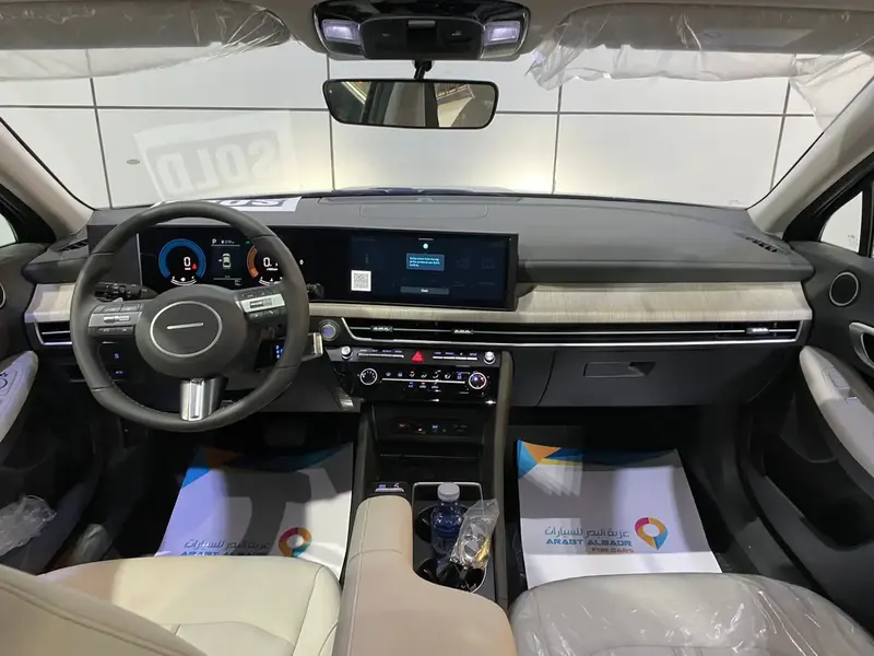 Hyundai Sonata 2025