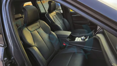 New Jeep Grand Cherokee 3.6L Overland 2024