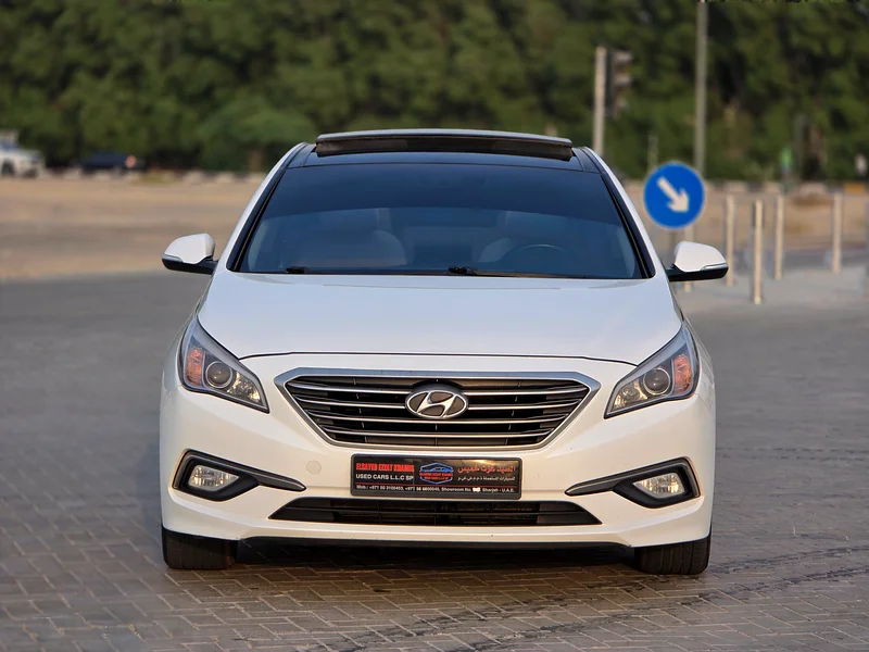 Hyundai Sonata 2016
