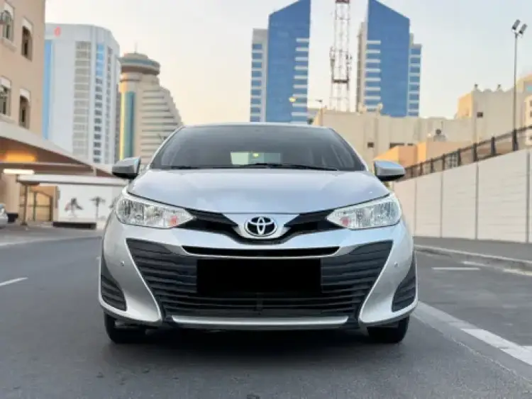 toyota toyota-yaris image Toyota Yaris 1.5L SE 2019