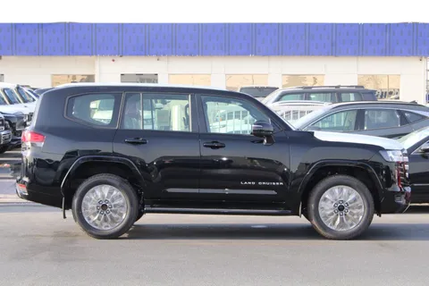 New Toyota Land Cruiser 3.5T GXR 2025