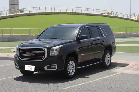GMC Yukon 5.3 V8 SLE (AWD) 2020