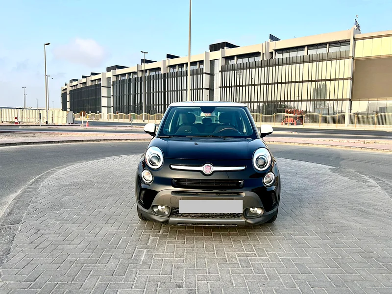 فيات 500L 2015