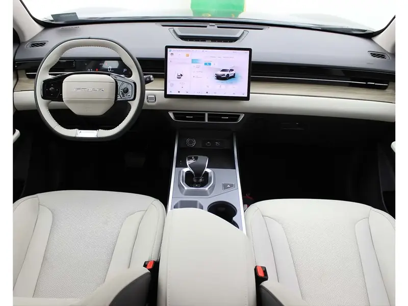 Jetour Dashing 2025