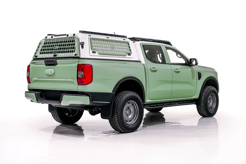 Ford Ranger 2024