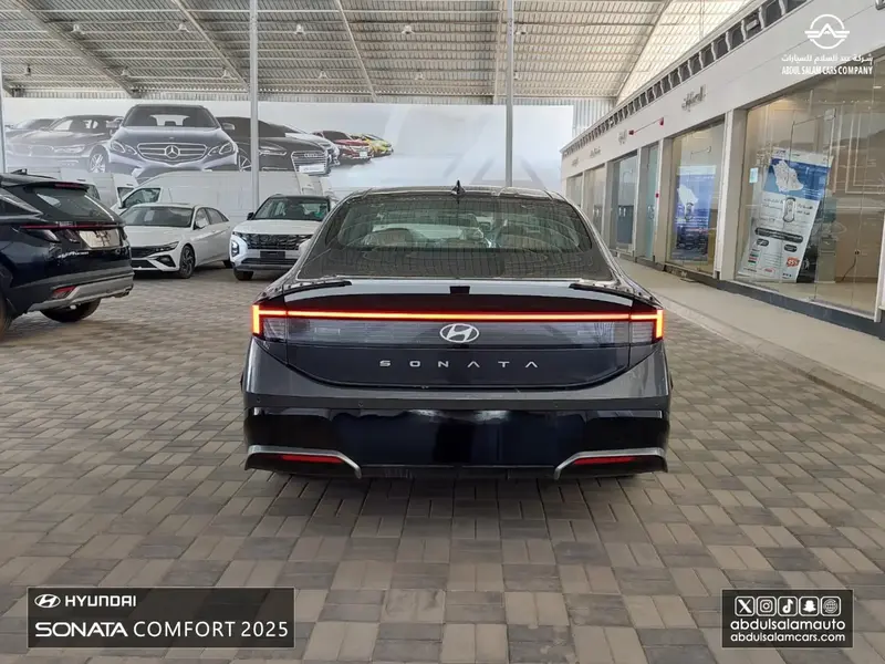 Hyundai Sonata 2025