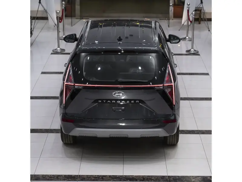 Hyundai Stargazer 2025