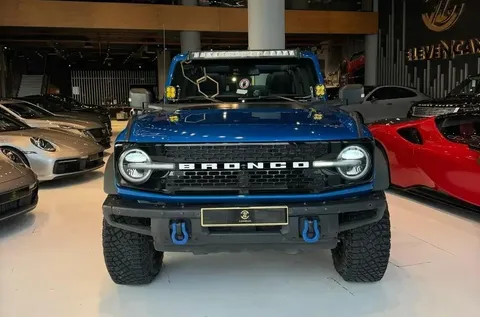Ford Bronco  2022