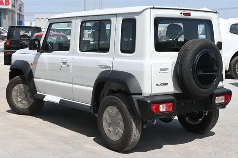 New Suzuki Jimny 1.5L GLX (A/T) 2025