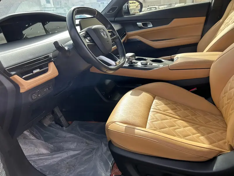 Changan UNI-K 2023