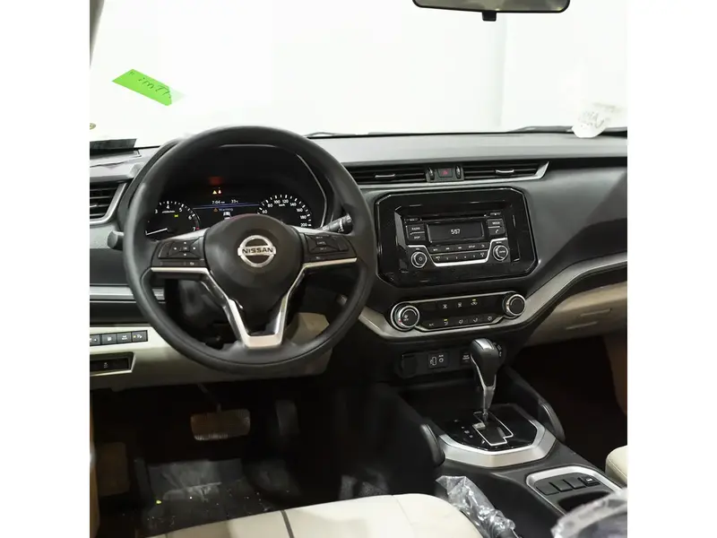 Nissan Xterra 2024