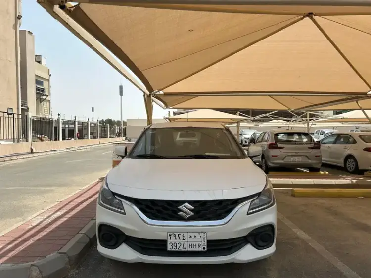 suzuki baleno image Suzuki Baleno 2025